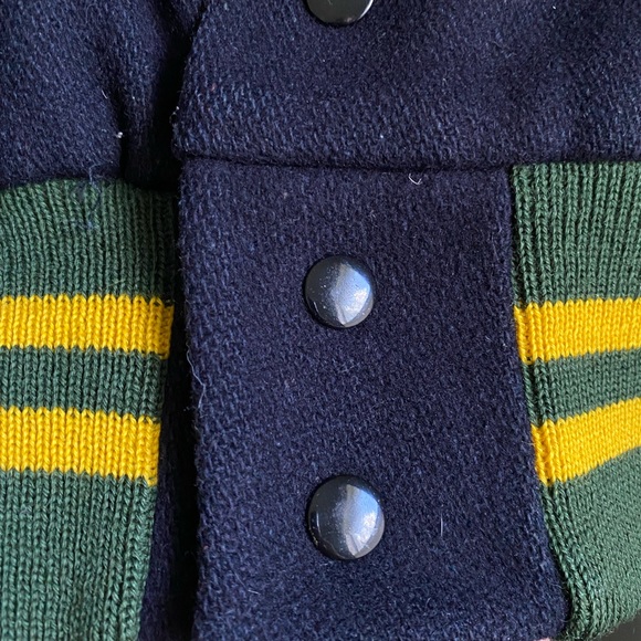 COPY - Vintage Whiting Varsity Jacket - Picture 7 of 11